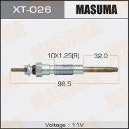 ����� ������ Toyota Corolla II/Corsa/Crown/Hiace/Hilux/Lan�d Cruiser/Starlet 89-96 XT026 ����