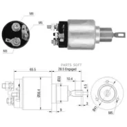 �������� OPEL Astra F 91-98 Calibra A (85_) 89-97 Frontera A Sport (5_SUD2) 92-98 Vectra A 88-95 Vectra B II 95-03 / SAAB 9-3 (YS3D) 99-03 9-5 (YS3E...