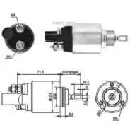 ����������� ���� �������� Audi A3 (8P1) / VW Golf VI 1.6,2.0 46132 ����