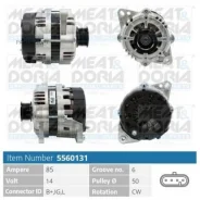 ��������� 14V 85A Chevrolet Nubira 1.4/1.8 05- / Daewoo Lacetti 1.6 04- / Nubira 1.6 03- / Suzuki Swift 1.6 05- 5560131 ����