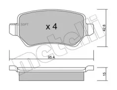 ������� ����. ���. OPEL / OPEL LCV / Vauxhall / Vauxhall LCVAstra G Van (F70) : 1.7 CDTi (F70) / Astra H (A04) : 1.2 1 2205421 ����