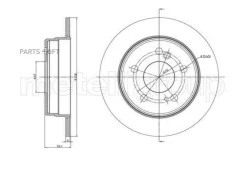 ���� ��������� Metelli 230104 ����