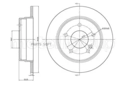 ���� ��������� Metelli 230315C ����