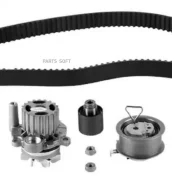 ������ ��� [120 ���.30mm] + ������� ����� + 2 ������ + 2 ����� AUDI A4, SEAT, Skoda Fabia, VW Polo/Lupo 1.2TDI/1.4TDI/1.9TDI 99 - 3013552 ����