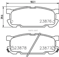 ������� ��������� �������� ����. MX-5 Mk II (NB) MX-5 II (NB) MDB2249 ����
