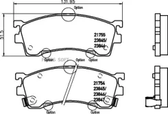 ������� ��������� �������� ������. 500 Stufenheck 500 Saloon Laser Schr?gheck (KN) Laser Hatchback (MDB2757 ����