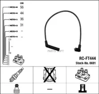 �������� �/� �������� RC-FT444 0691 ����