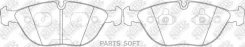 ������� �������� �������� BMW E38 5.0/4.0D 94, MB W210 E50/E55 AMG 96-02 PN0102-NIBK PN0102 ����