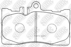 ������� ����. ���. Lexus LS (_F3_) 430 (UCF30) 282 �. �. 2000 - 2006 Toyota Celsior (UCF3_) 4.3 VVTi (UCF30, UCF31) 283 �. �. 2000 - 2006 PN1455 ����