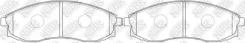 ������� ����. ���. Mitsubishi L200 (K7_T, K6_T, K5_T) 2.0 (K62T) 122 �. �. 1996 - 2007 L200 (K7_T, K6_T, K5_T) 2.4 4WD (K75T) 132 �. �. 1996 - 2007 L2...