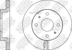 ���� ��������� ������. Nissan Cube 1.3 98-02 RN1582 ����