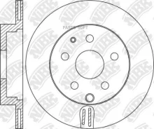 ���� ��������� ������ Mazda CX7/CX9 2.2/2.3/3.7 06 RN1650 RN1650 ����
