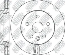 ���� ��������� ������. Land Rover Freelander 06-12 / Volvo S60 10 - [17] / Volvo XC70 11 - [17] RN1756 ����