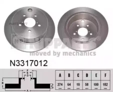 ���� ���� Subaru Forester 2013- Impreza 2012- XV 2012- N3317012 ����
