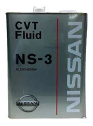 ��������� 4� Nissan Nissan CVT NS-3 KLE5300004 ����