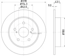 ���� ��������� ����. Sedici (FY_) Swift III (MZ EZ) SX4 (EY GY) SX4 Saloon (GY) ND9018 ����