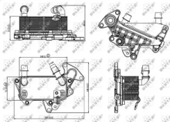 �������� �������� VW Passat 2.0D 05- 31264 ����