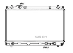 �������� ���������� ��������� Chrysler Neon 2.0 00- 50256 ����