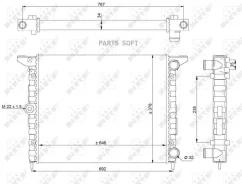 �������� ���������� ��������� VW Sharan 1.8 96- 519523 ����