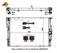 �������� ���������� ��������� BMW 1 1.6 05- 56129 ����