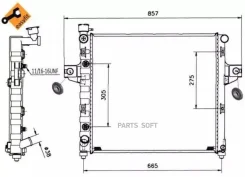 �������� ���������� ��������� JEEP Grand Cherokee 4.0 99- 58112 ����