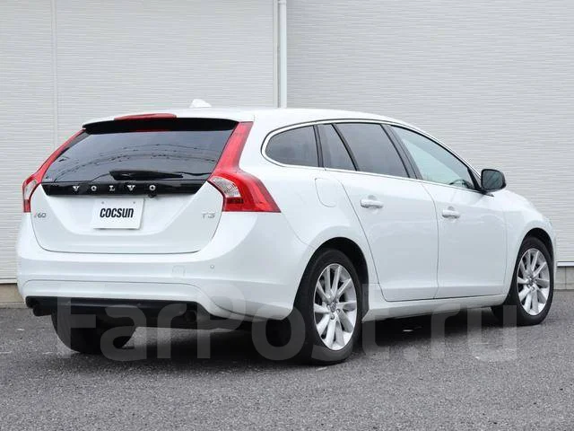 Volvo V60. �������, ��������, 1.5 (152��.�.), ������, �/�. ��� ����� �� ������������ ����