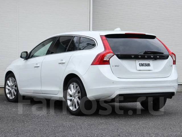 Volvo V60. �������, ��������, 1.5 (152��.�.), ������, �/�. ��� ����� �� ������������ ����