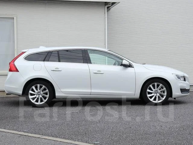 Volvo V60. �������, ��������, 1.5 (152��.�.), ������, �/�. ��� ����� �� ������������ ����
