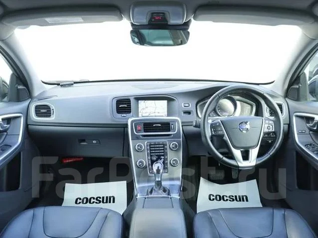 Volvo V60. �������, ��������, 1.5 (152��.�.), ������, �/�. ��� ����� �� ������������ ����