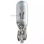 ����� Philips W2 3W 12V 2 3W W2X4 6D 12061 ����