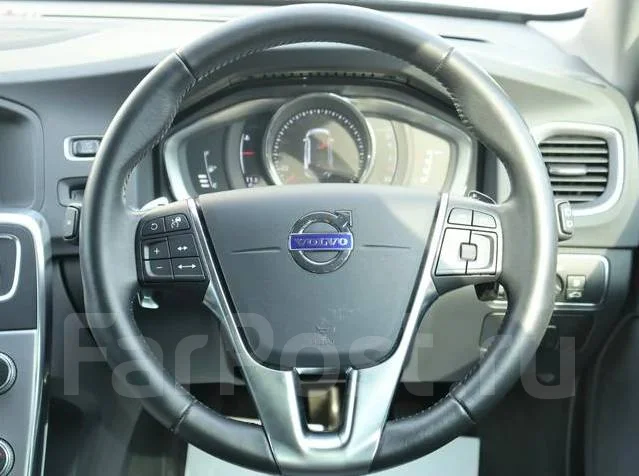 Volvo V60. �������, ��������, 1.5 (152��.�.), ������, �/�. ��� ����� �� ������������ ����