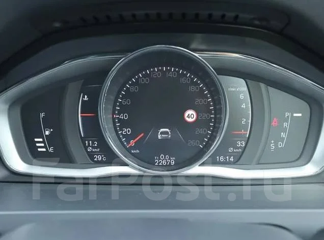 Volvo V60. �������, ��������, 1.5 (152��.�.), ������, �/�. ��� ����� �� ������������ ����