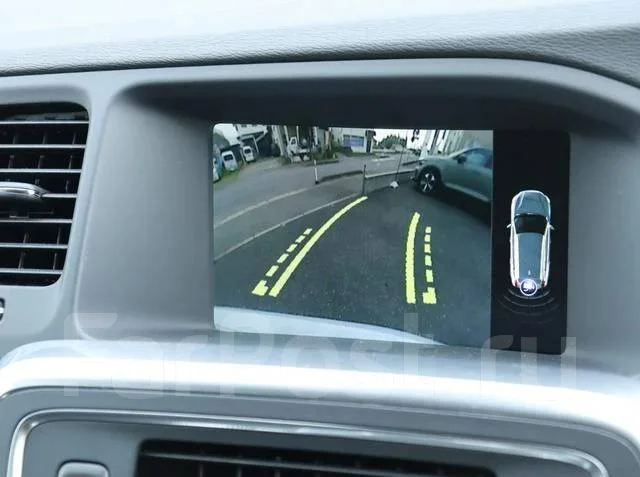Volvo V60. �������, ��������, 1.5 (152��.�.), ������, �/�. ��� ����� �� ������������ ����