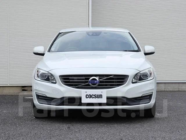 Volvo V60. �������, ��������, 1.5 (152��.�.), ������, �/�. ��� ����� �� ������������ ����