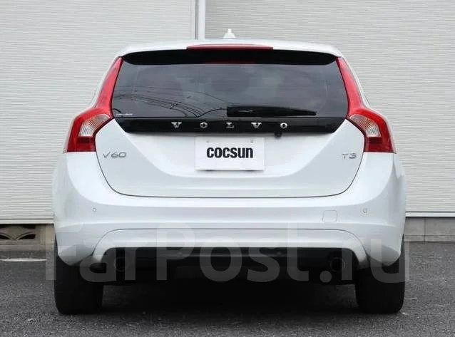Volvo V60. �������, ��������, 1.5 (152��.�.), ������, �/�. ��� ����� �� ������������ ����