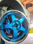 Work Nezart. 7.0x17", 4x100, ET35, �� 73���. ����