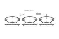 ������� �������� �. Fiat Stilo 1.2i/1.6i 01 858 01 FDB1466222365 085801 ����