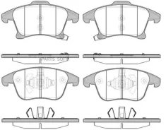 ������� ����. ���. FORD Mondeo V 14- 124922 ����