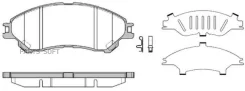 ������� ����. ���. Suzuki SX4 13- 158902 ����