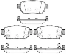 ������� �������� ������ Nissan Qashqai 1.2-1.6i/DCi 14 1582 02 158202 ����