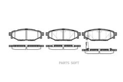 ������� ���� ����. Legacy IV 2.0i 2.5 i Outback 2.5i 2113601 ����