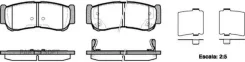 ������� ����. ����. ����. Santa Fe 2.2 CRDi 2.7i V6 2123902 ����