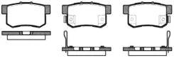 ������� ����. ����. CR-V II (07/02-) 232552 ����