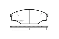 ������� ����. ����. VW Taro (89-97) 241200 ����