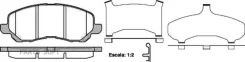 ������� ����. ����. Caliber 1.8i DOHC 2.0 Compass (09/06-) 280431 ����