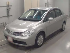 Nissan Tiida Latio. �������, ��������, 1.5, ������, �/�, ��� ���. ��� ����� �� ������������ ����