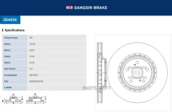 ���� ��������� SD4034 ����