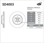 ���� ��������� SD4003 ����