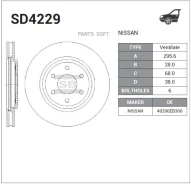 ���� ��������� SD4229 ����