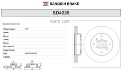���� ��������� SD4225 ����
